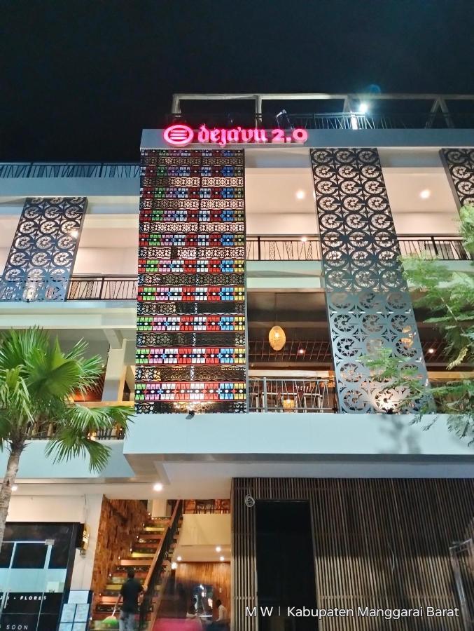 לבואן באג'ו Dejavu 2.0 Hotel Bajo Komodo מראה חיצוני תמונה