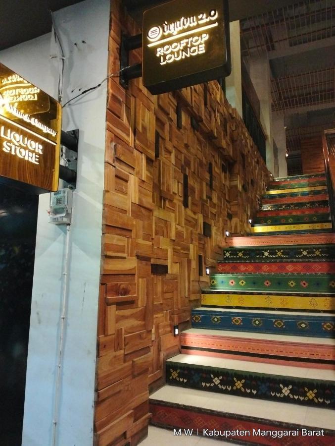 לבואן באג'ו Dejavu 2.0 Hotel Bajo Komodo מראה חיצוני תמונה