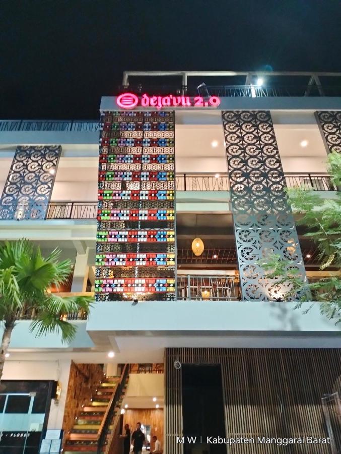לבואן באג'ו Dejavu 2.0 Hotel Bajo Komodo מראה חיצוני תמונה
