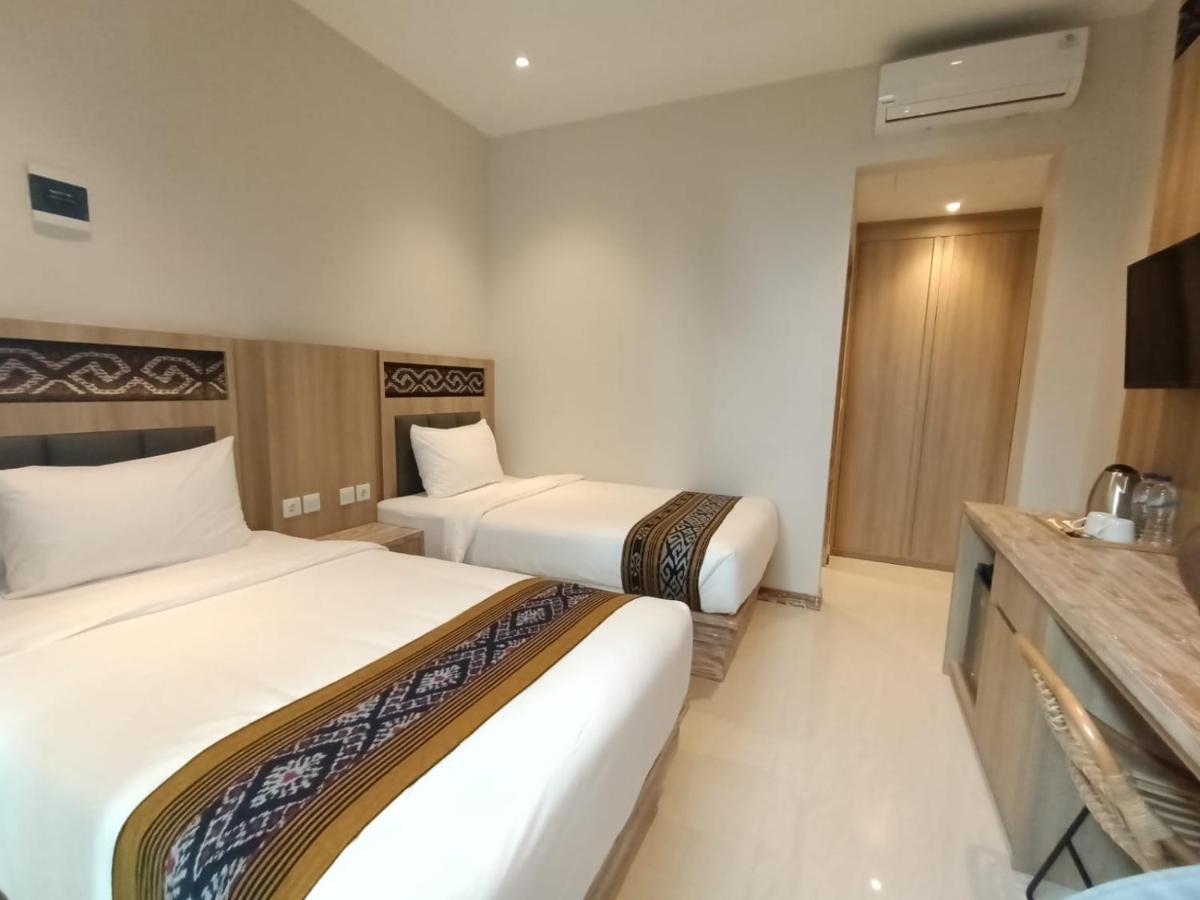 לבואן באג'ו Dejavu 2.0 Hotel Bajo Komodo מראה חיצוני תמונה