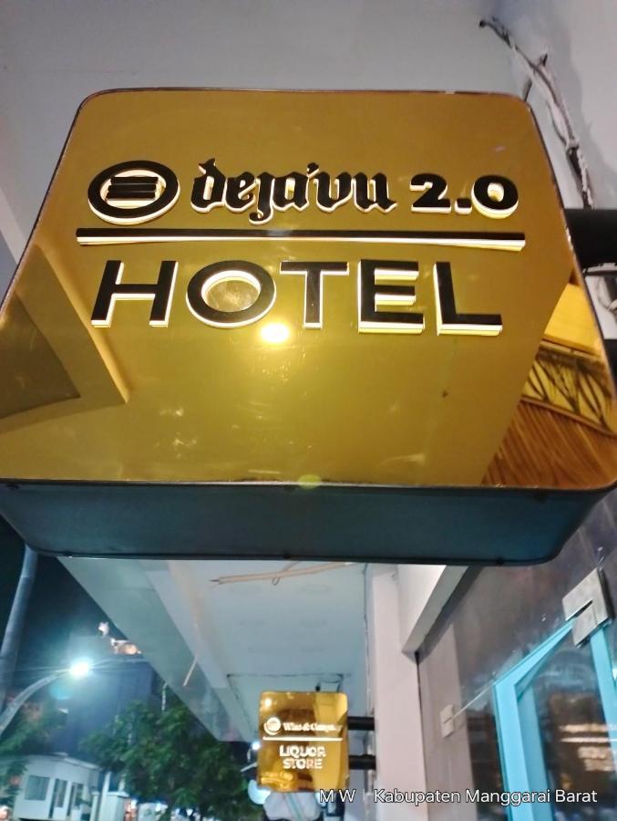 לבואן באג'ו Dejavu 2.0 Hotel Bajo Komodo מראה חיצוני תמונה