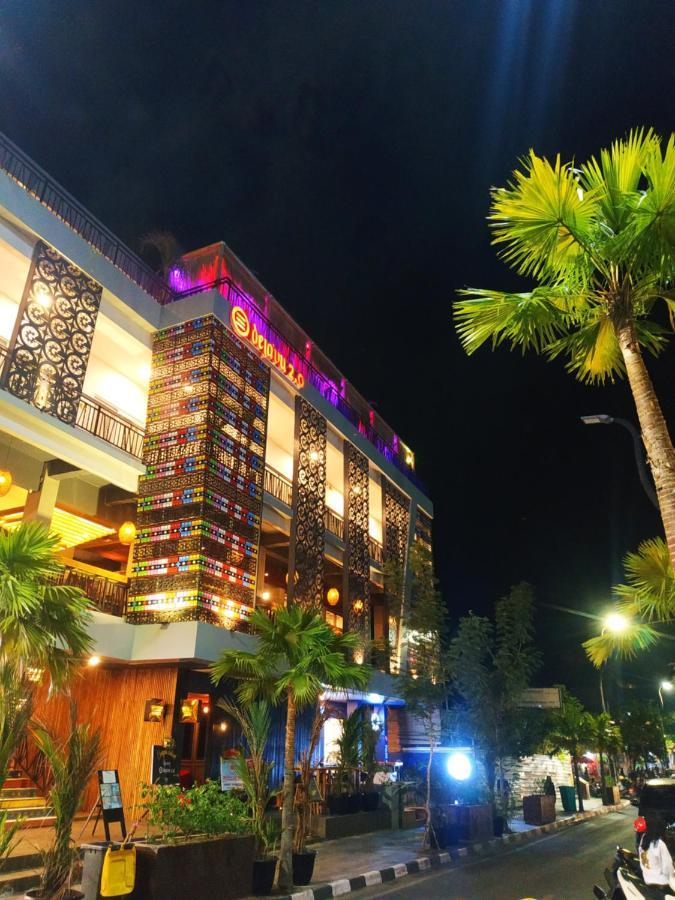לבואן באג'ו Dejavu 2.0 Hotel Bajo Komodo מראה חיצוני תמונה