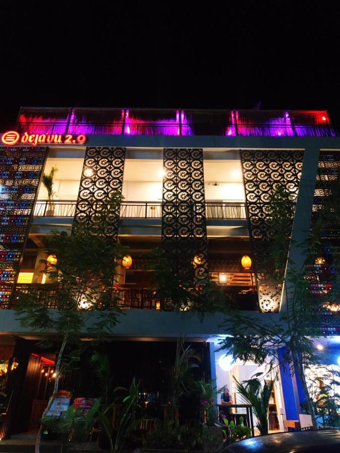 לבואן באג'ו Dejavu 2.0 Hotel Bajo Komodo מראה חיצוני תמונה