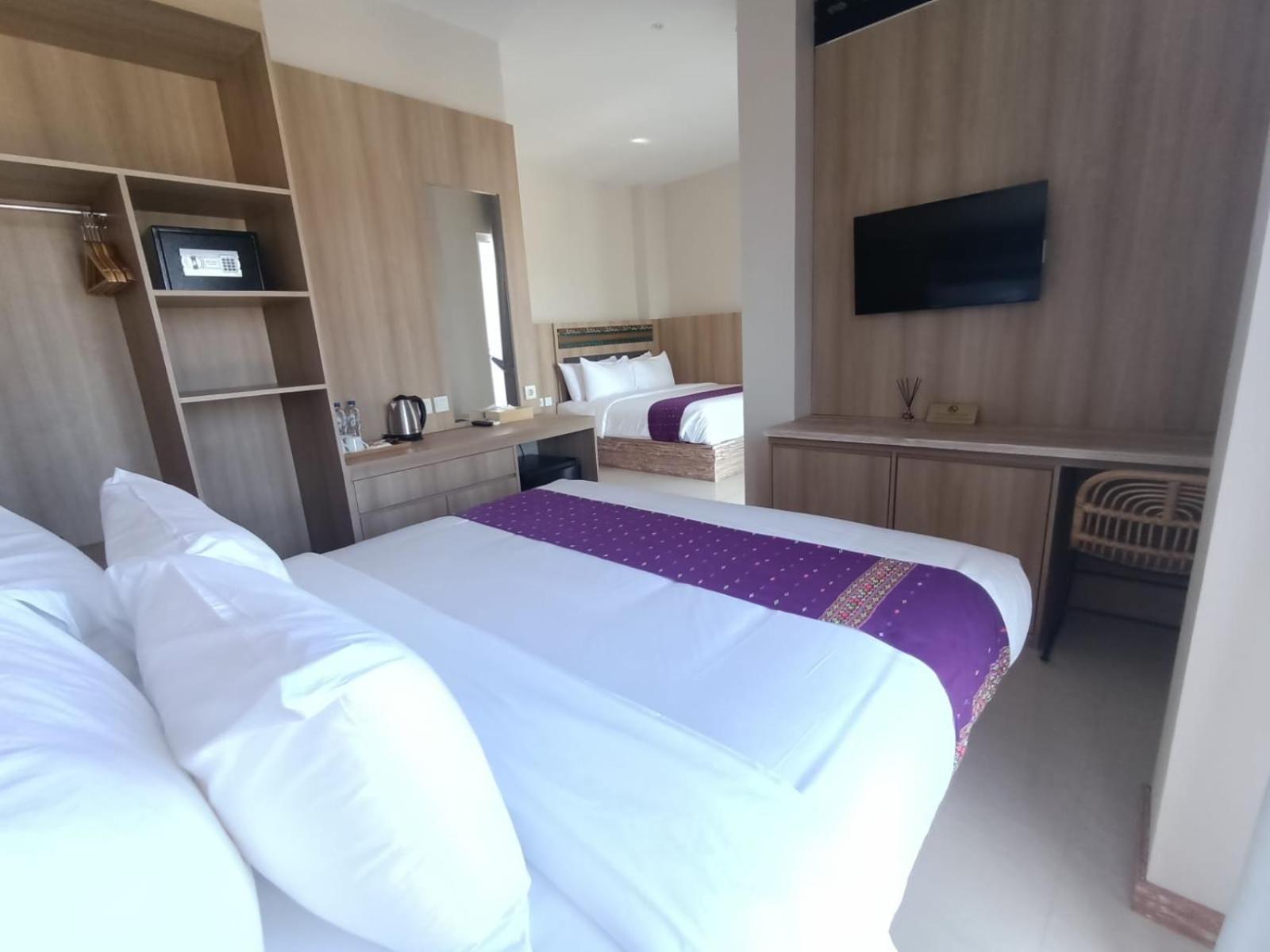 לבואן באג'ו Dejavu 2.0 Hotel Bajo Komodo מראה חיצוני תמונה