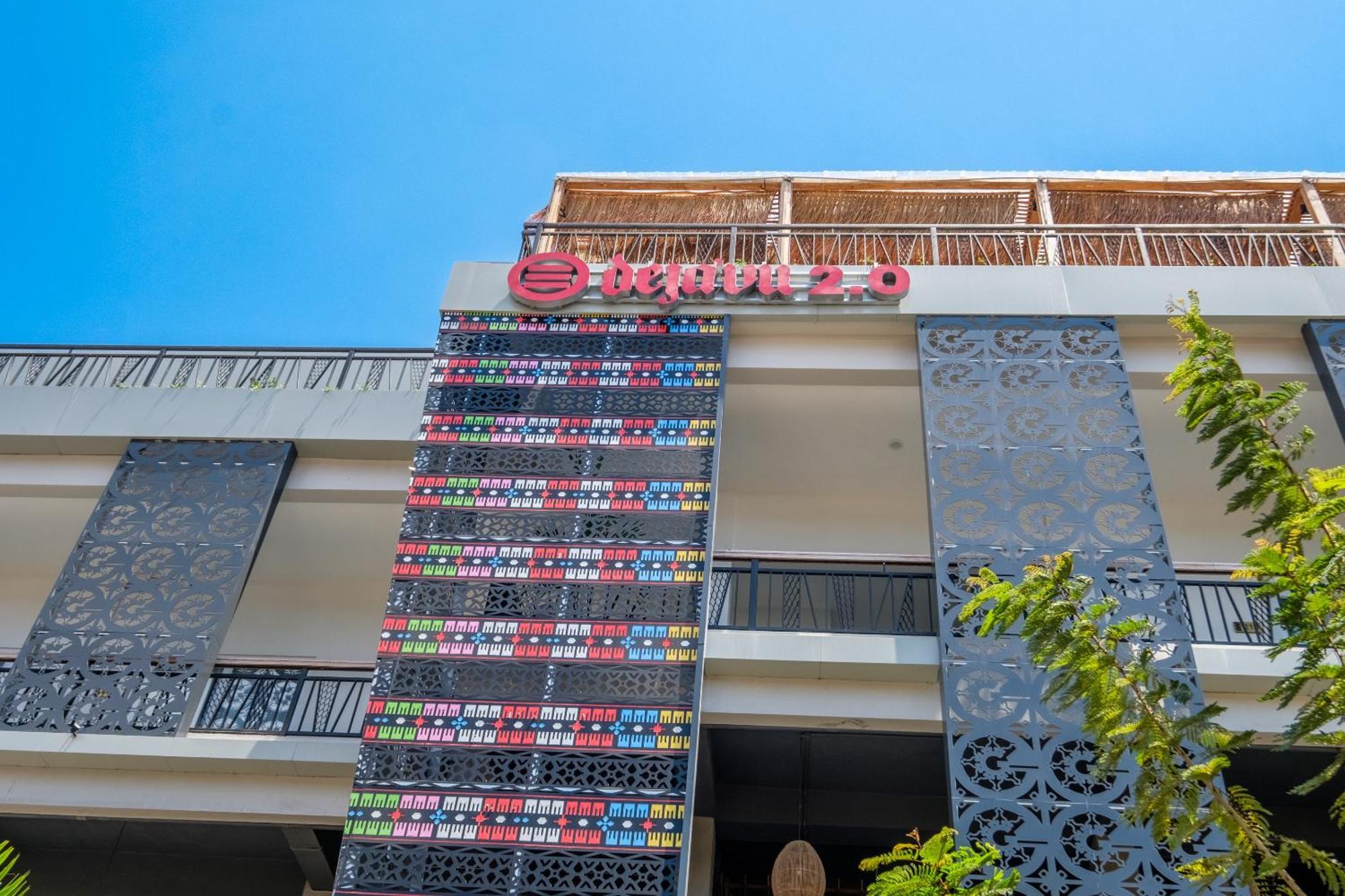 לבואן באג'ו Dejavu 2.0 Hotel Bajo Komodo מראה חיצוני תמונה