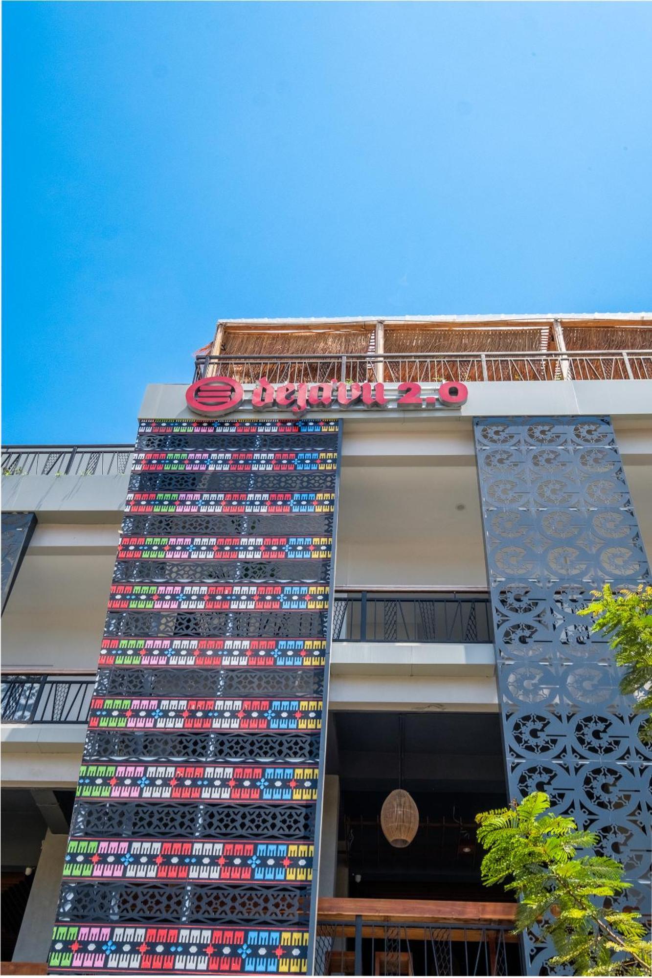 לבואן באג'ו Dejavu 2.0 Hotel Bajo Komodo מראה חיצוני תמונה
