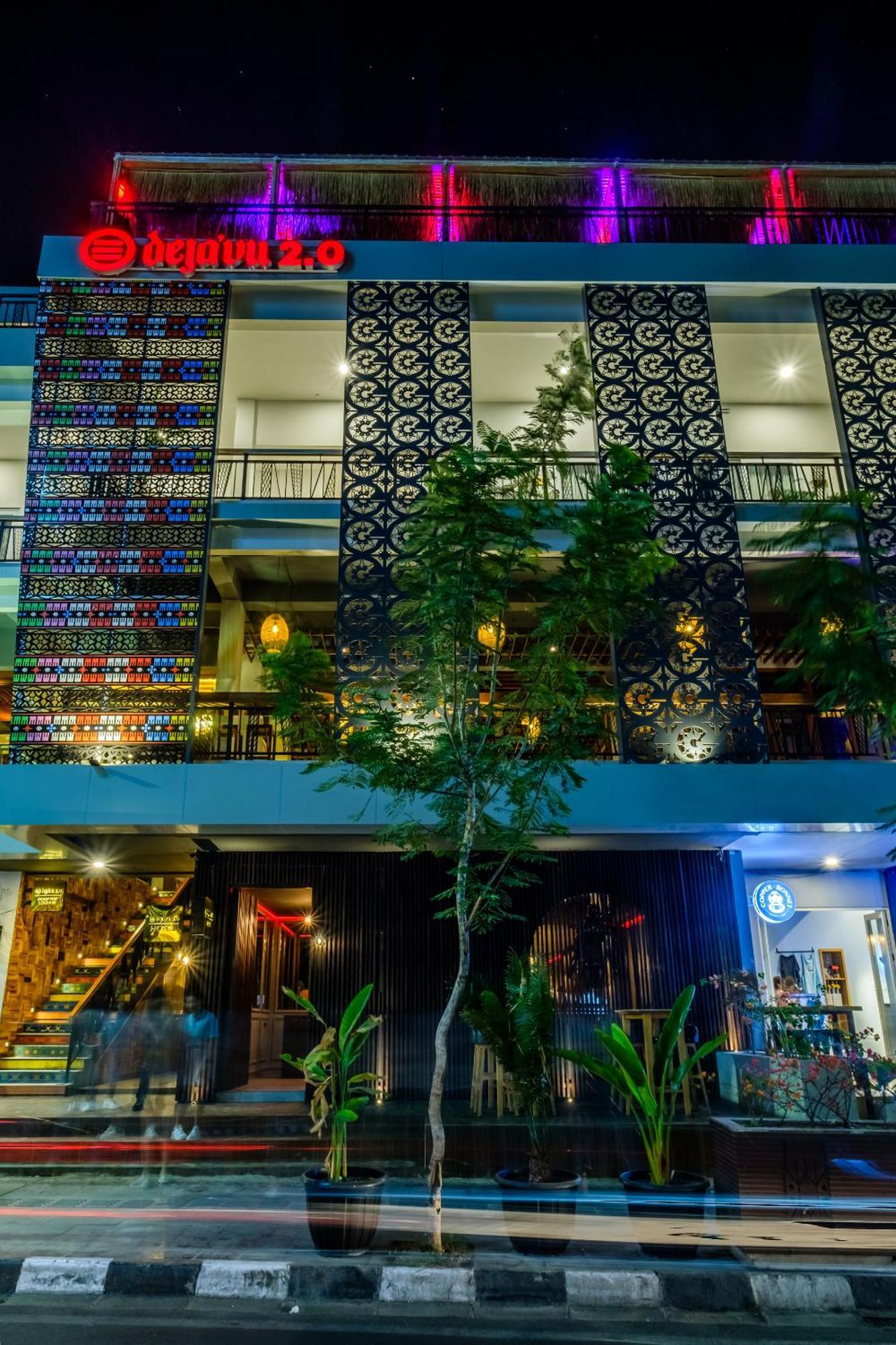 לבואן באג'ו Dejavu 2.0 Hotel Bajo Komodo מראה חיצוני תמונה