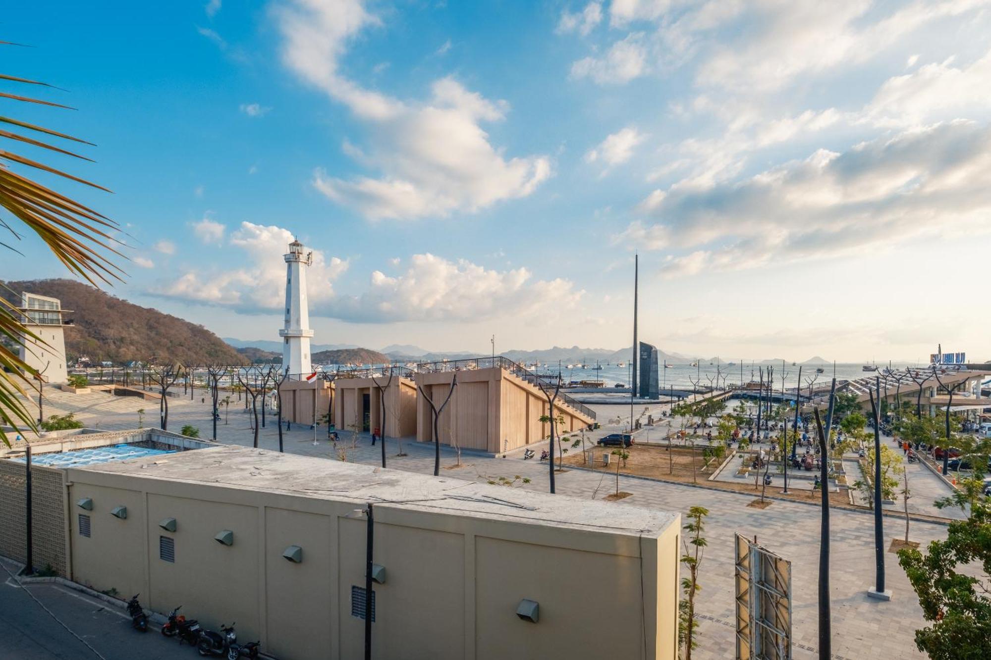 לבואן באג'ו Dejavu 2.0 Hotel Bajo Komodo מראה חיצוני תמונה