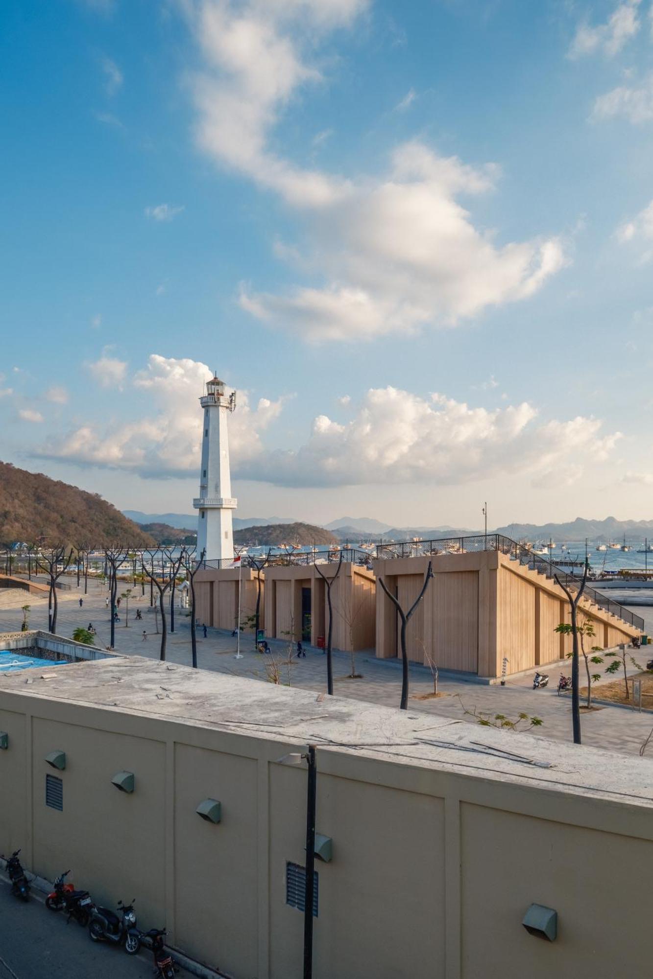 לבואן באג'ו Dejavu 2.0 Hotel Bajo Komodo מראה חיצוני תמונה