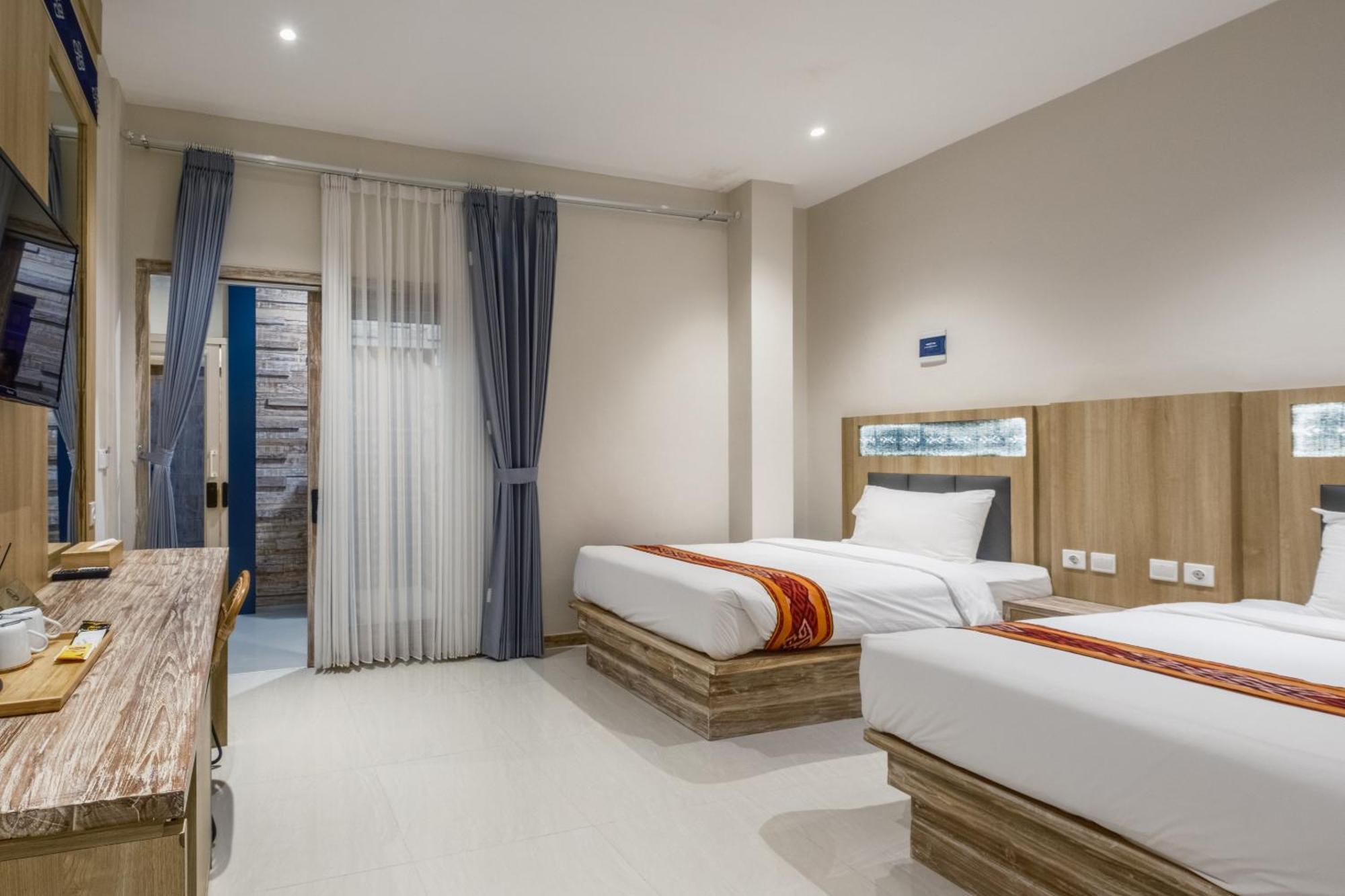 לבואן באג'ו Dejavu 2.0 Hotel Bajo Komodo מראה חיצוני תמונה