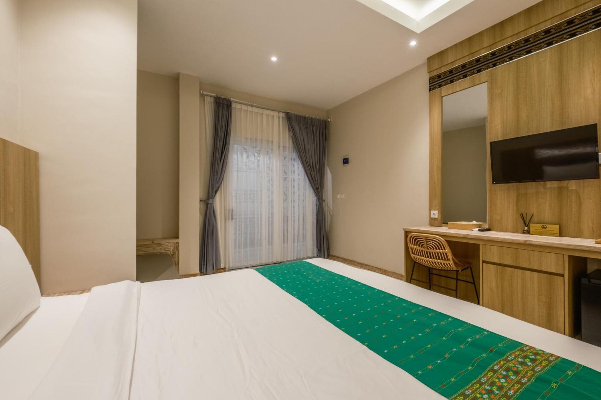 לבואן באג'ו Dejavu 2.0 Hotel Bajo Komodo מראה חיצוני תמונה