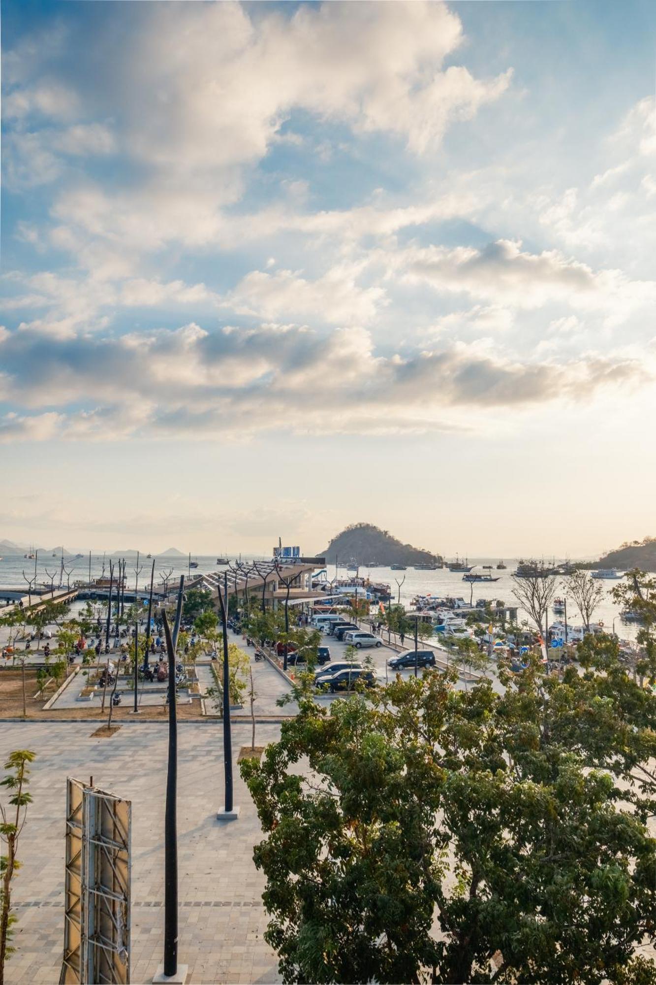 לבואן באג'ו Dejavu 2.0 Hotel Bajo Komodo מראה חיצוני תמונה