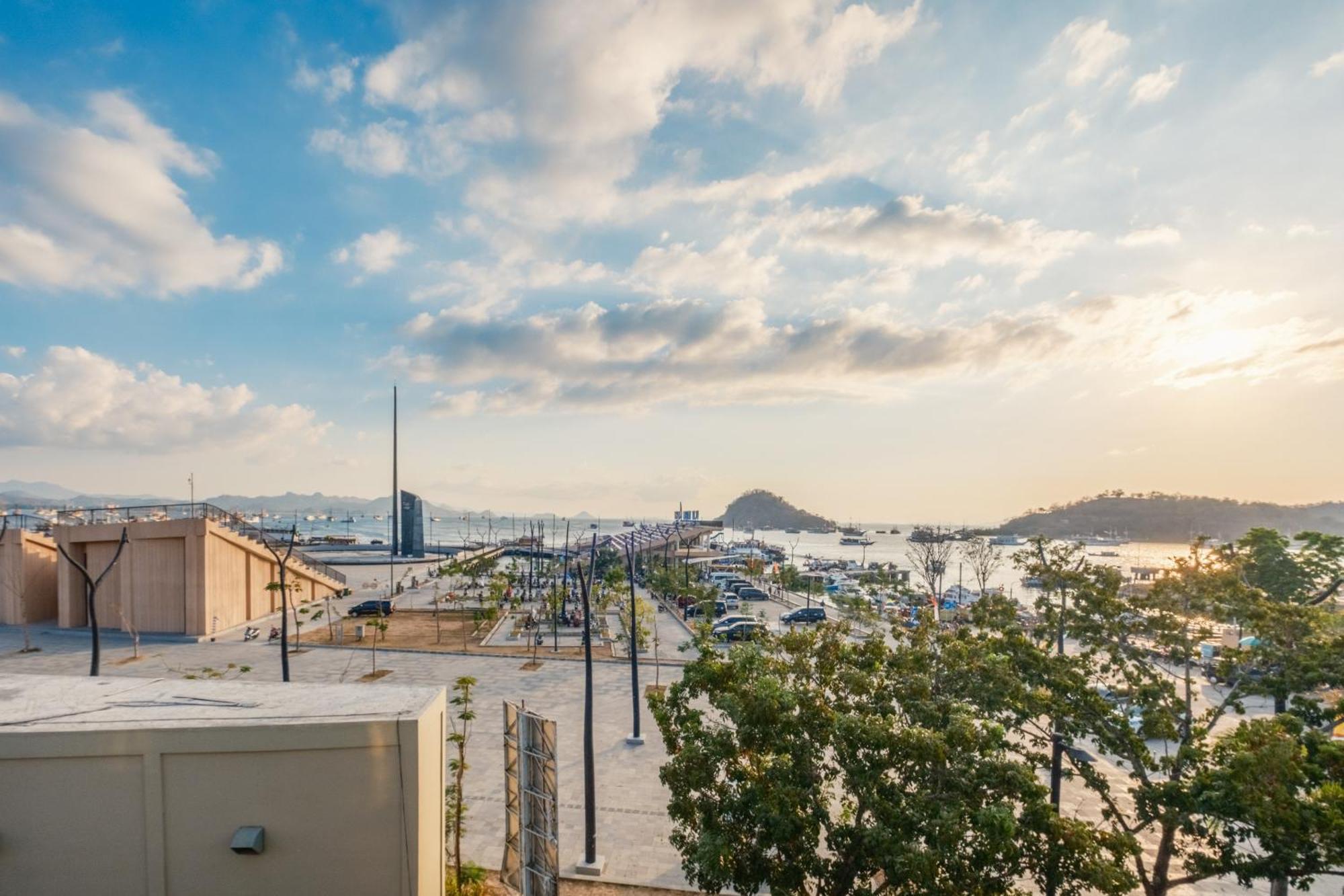 לבואן באג'ו Dejavu 2.0 Hotel Bajo Komodo מראה חיצוני תמונה