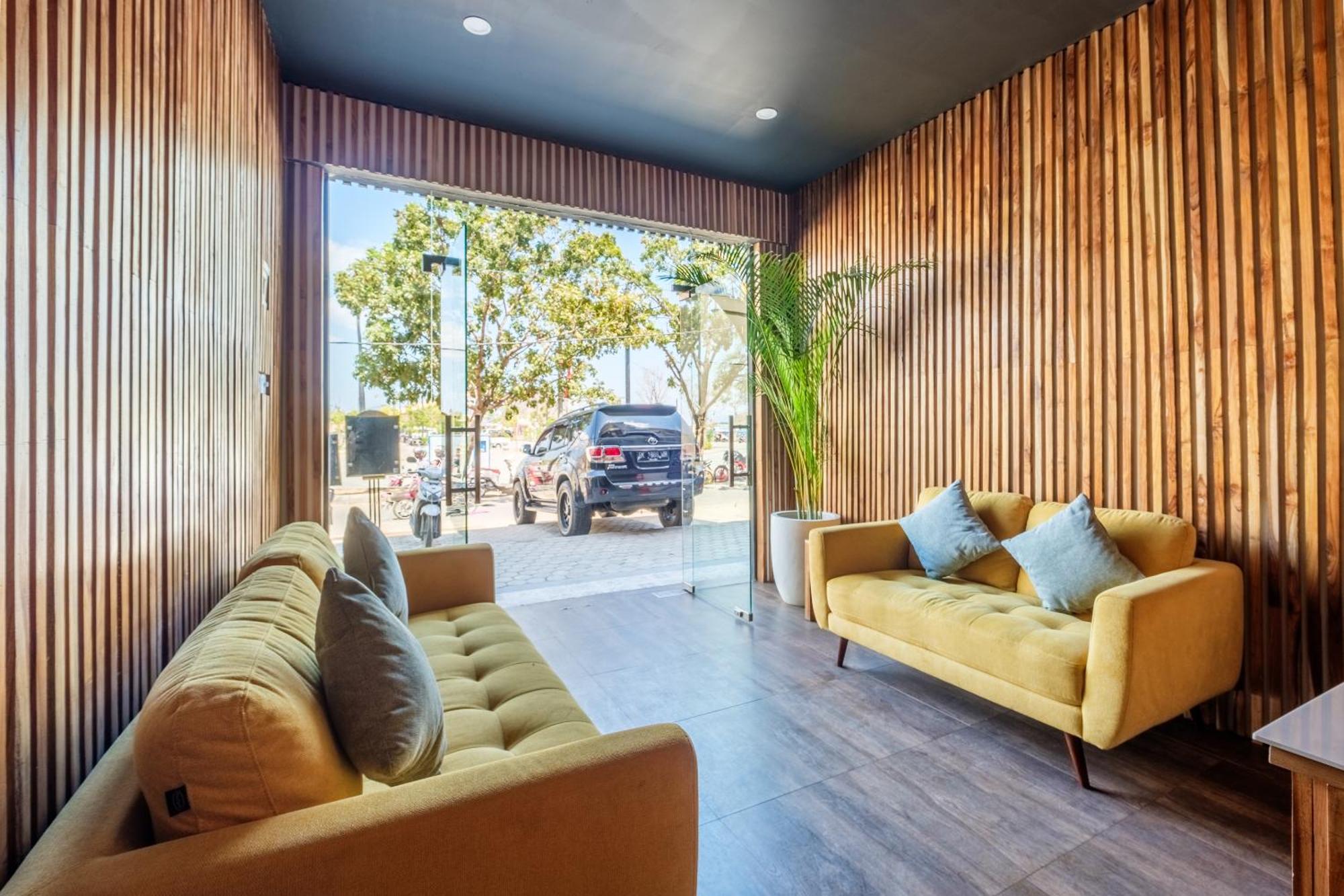 לבואן באג'ו Dejavu 2.0 Hotel Bajo Komodo מראה חיצוני תמונה