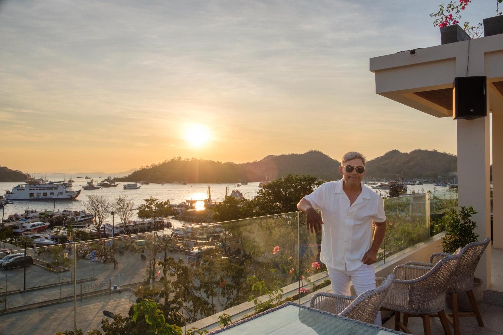 לבואן באג'ו Dejavu 2.0 Hotel Bajo Komodo מראה חיצוני תמונה